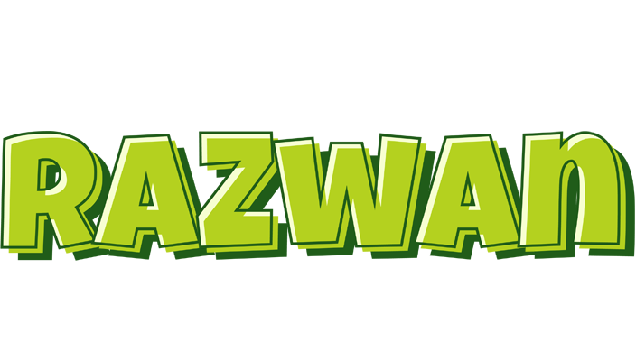 Razwan summer logo