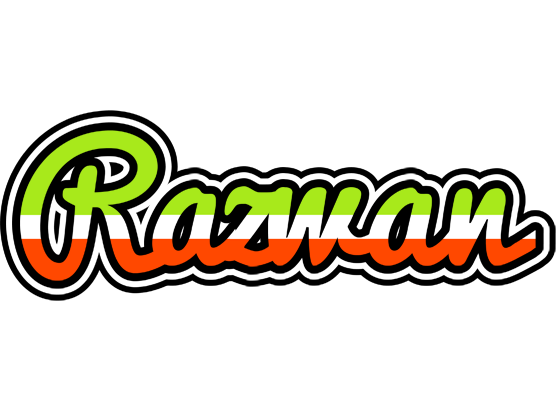 Razwan superfun logo