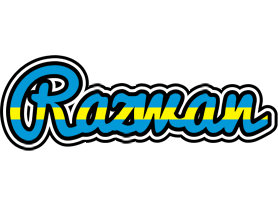 Razwan sweden logo