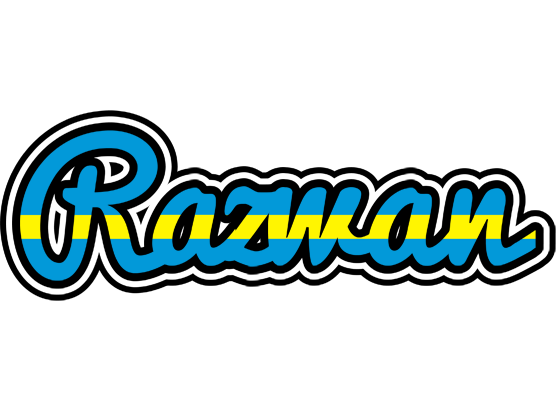 Razwan sweden logo