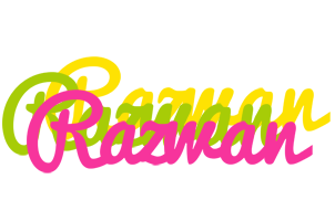 Razwan sweets logo