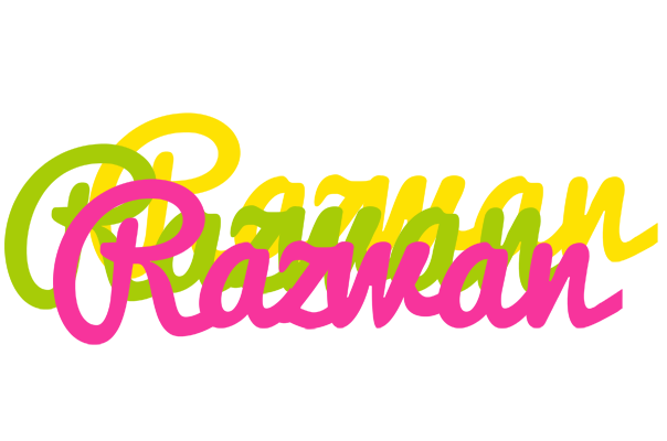 Razwan sweets logo
