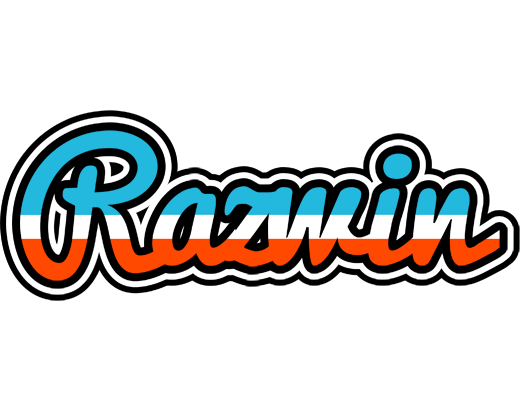 Razwin america logo