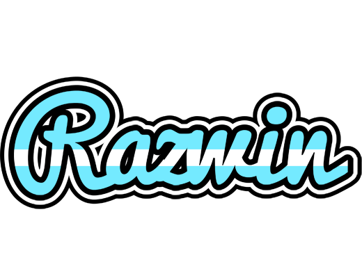 Razwin argentine logo