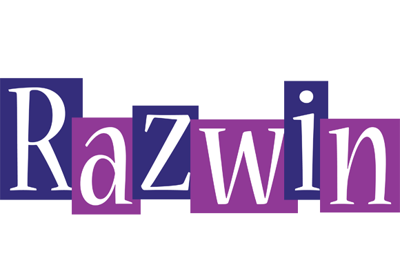Razwin autumn logo