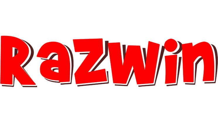 Razwin basket logo