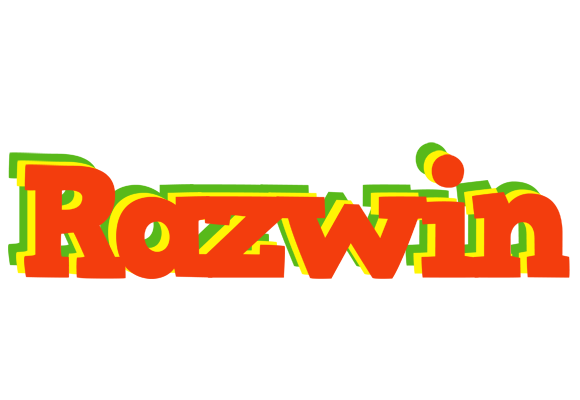 Razwin bbq logo