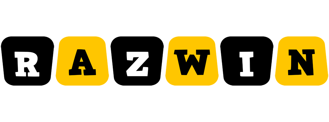 Razwin boots logo