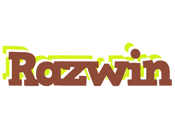 Razwin caffeebar logo