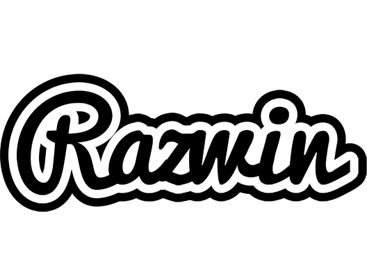Razwin chess logo