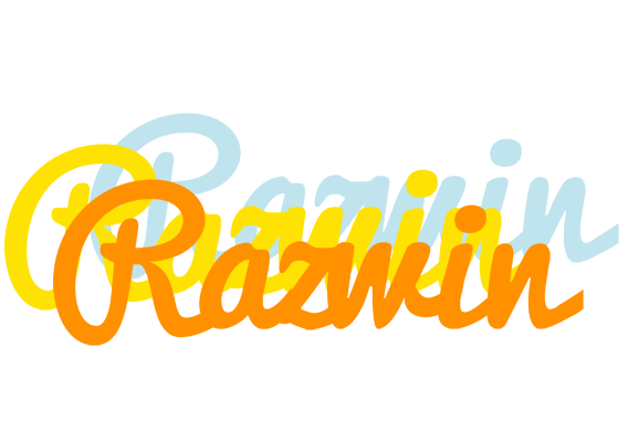 Razwin energy logo