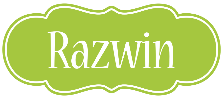 Razwin family logo