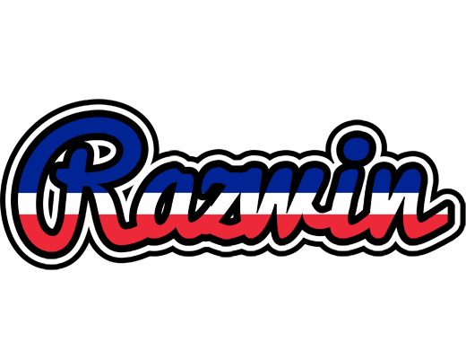 Razwin france logo