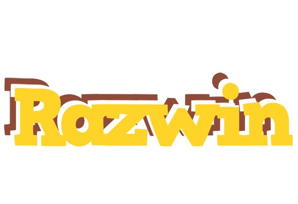 Razwin hotcup logo