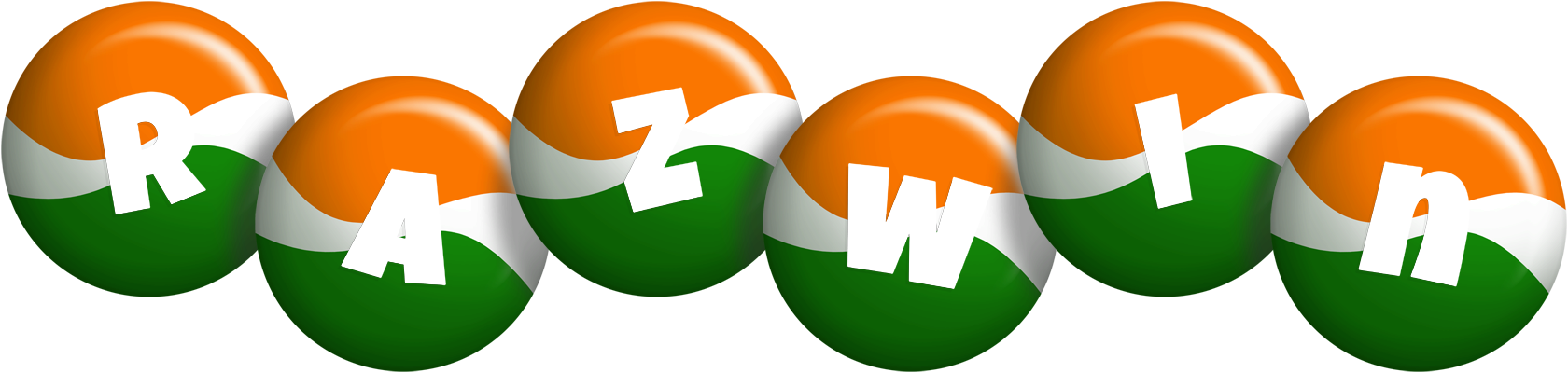 Razwin india logo