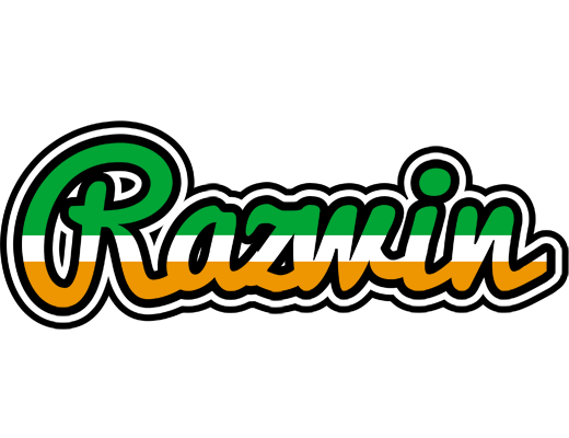 Razwin ireland logo