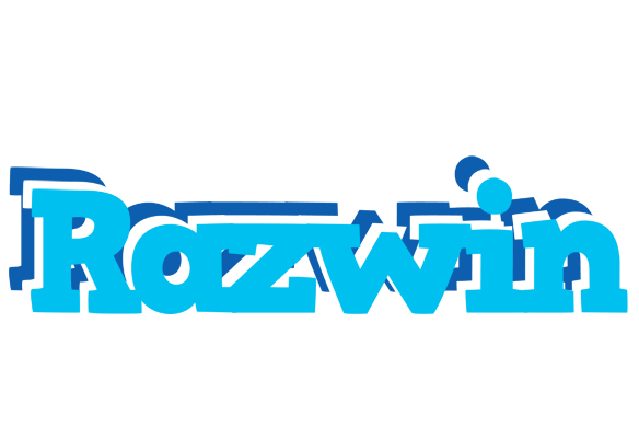 Razwin jacuzzi logo
