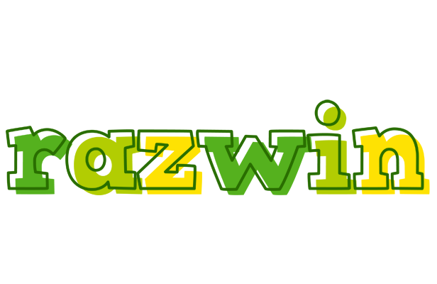 Razwin juice logo