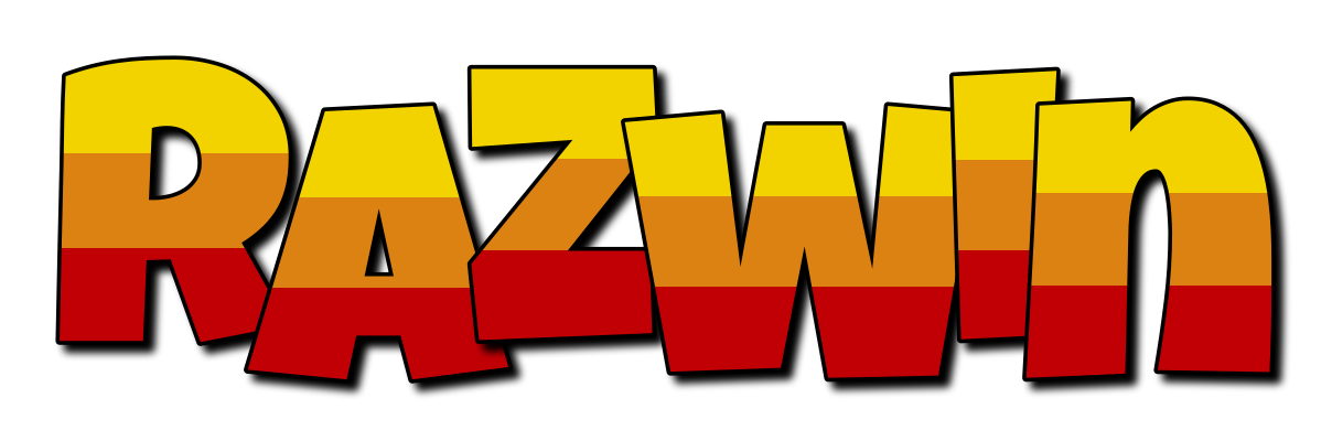 Razwin jungle logo