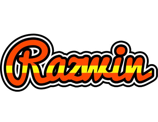 Razwin madrid logo