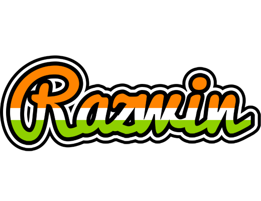 Razwin mumbai logo