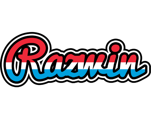 Razwin norway logo