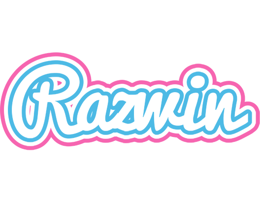 Razwin outdoors logo