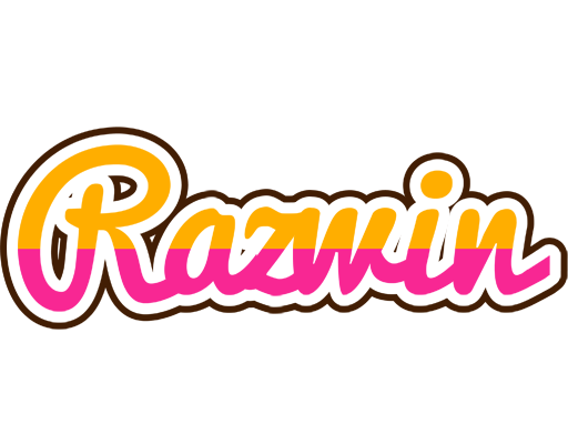 Razwin smoothie logo