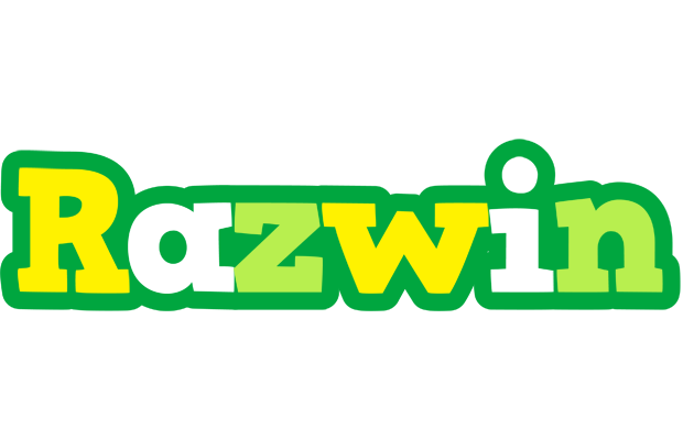 Razwin soccer logo