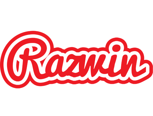 Razwin sunshine logo