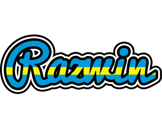 Razwin sweden logo