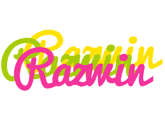 Razwin sweets logo