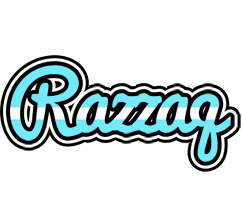 Razzaq argentine logo