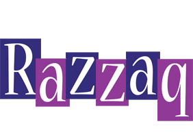 Razzaq autumn logo