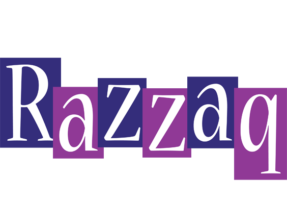 Razzaq autumn logo