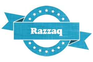 Razzaq balance logo