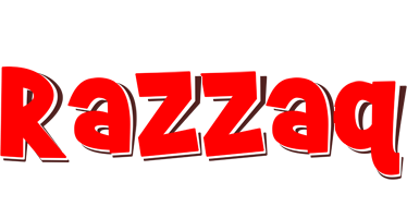 Razzaq basket logo