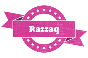 Razzaq beauty logo