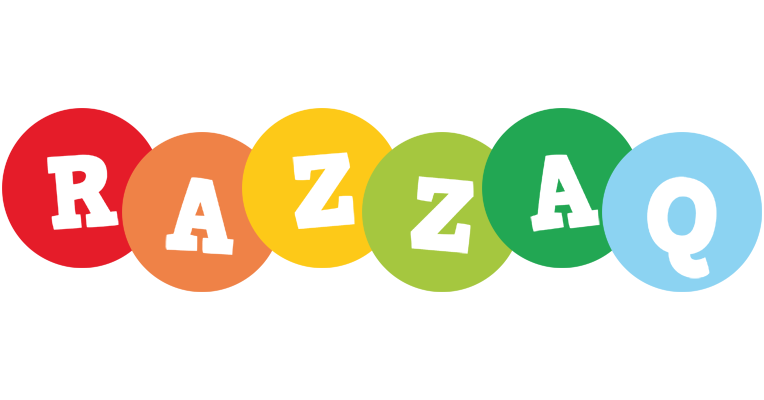 Razzaq boogie logo