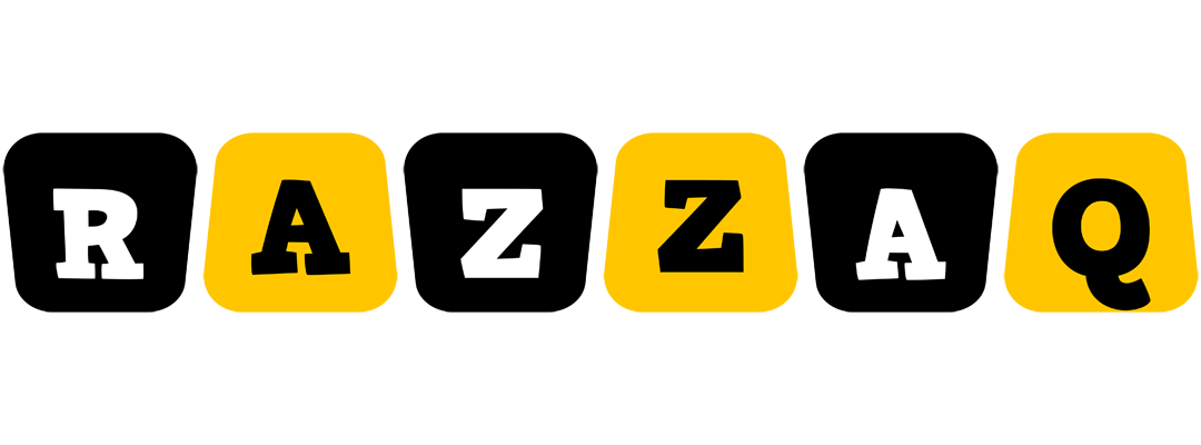 Razzaq boots logo