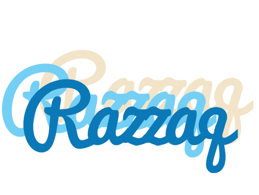 Razzaq breeze logo