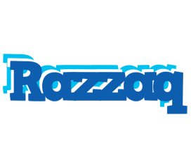 Razzaq business logo