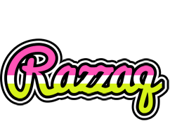 Razzaq candies logo