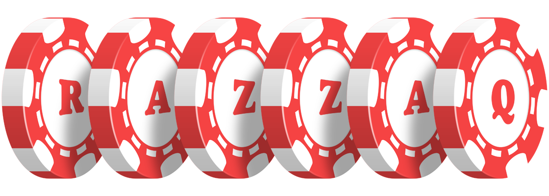 Razzaq chip logo