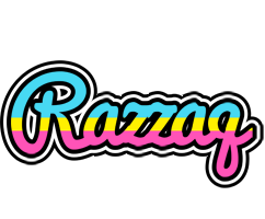 Razzaq circus logo