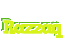 Razzaq citrus logo
