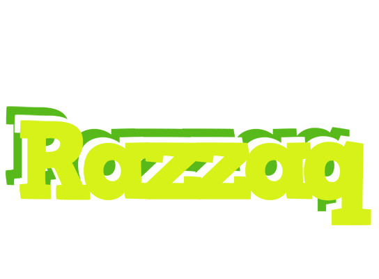 Razzaq citrus logo
