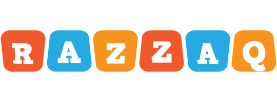 Razzaq comics logo