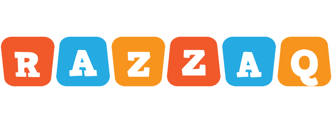 Razzaq comics logo