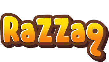 Razzaq cookies logo